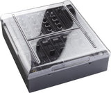 Decksaver 12 Inch mixer Cover. DJM-850/800/750, Xone-62/92, DN-X1100/1600/1700