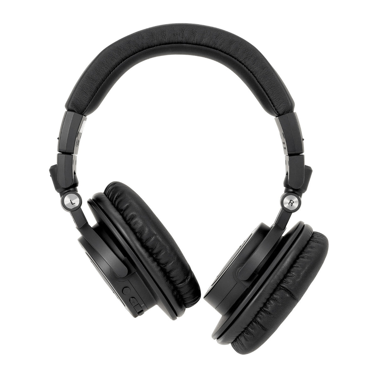 Audio-Technica ATH-M50xBT2 Wireless Bluetooth Over-Ear Headphones Bundle