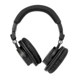 Audio-Technica ATH-M50xBT2 Wireless Bluetooth Over-Ear Headphones Bundle