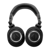 Audio-Technica ATH-M50xBT2 Wireless Bluetooth Over-Ear Headphones Bundle