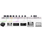 Arturia BeatStep Pro Controller & Sequencer with Decksaver Cover