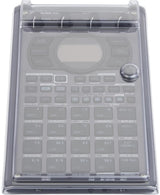 Decksaver Custom-Molded Polycarbonate Shell Slim Cover for Roland SP-404 MK2 Sampler and Effector