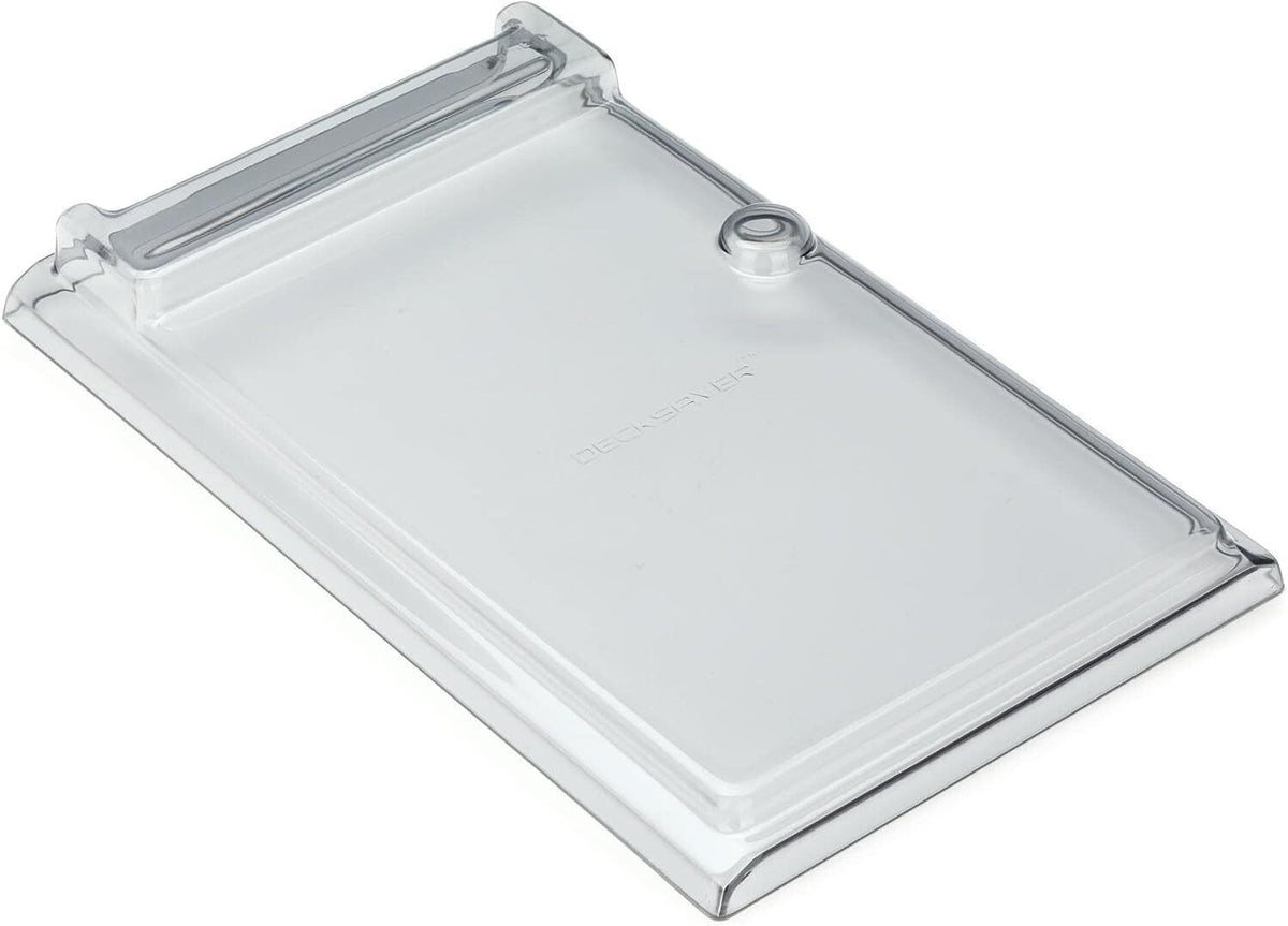 Decksaver Custom-Molded Polycarbonate Shell Slim Cover for Roland SP-404 MK2 Sampler and Effector