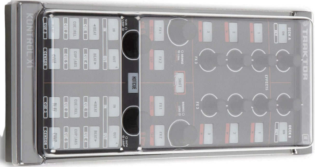 Decksaver NI Kontrol X1/F1 Cover