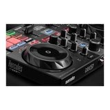 Hercules DJ Control Inpulse 200 MK2 2-Channel DJ Controller w/Stand Bundle