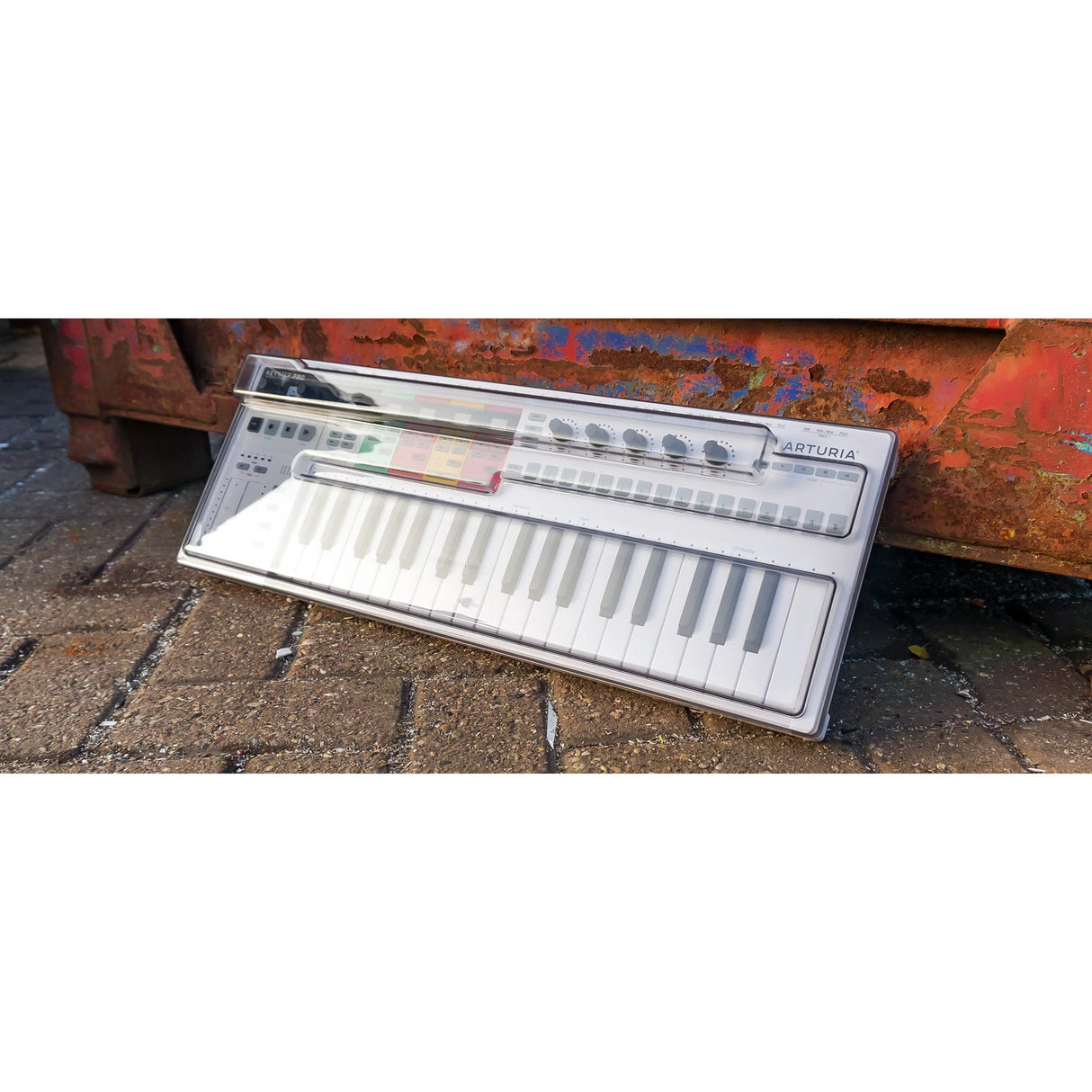 Decksaver Arturia Keystep Pro Cover