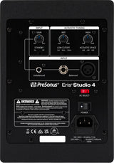 PreSonus Eris Studio 4 4-inch Active Studio Monitor with EBM Waveguide