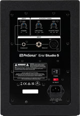 PreSonus Eris Studio 5 5-inch Active Studio Monitor with EBM Waveguide