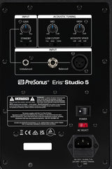 PreSonus Eris Studio 5 5-inch Active Studio Monitor with EBM Waveguide
