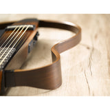 Yamaha SLG200S 6-Steel String Silent Guitar (Right-Handed, Natural)