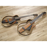 Yamaha SLG200S 6-Steel String Silent Guitar (Right-Handed, Natural)