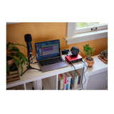 Focusrite Scarlett 2i2 Studio 4th Gen USB Audio Interface with Hi-Z Instrument