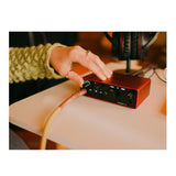 Focusrite Scarlett Solo 4th Gen USB Audio Interface with Scarlett Mic Pre