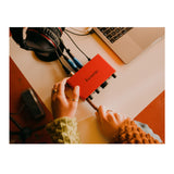 Focusrite Scarlett Solo 4th Gen USB Audio Interface with Scarlett Mic Pre