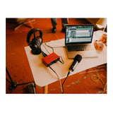 Focusrite Scarlett Solo Studio 4th Gen USB Audio Interface with Scarlett Mic Pre (Open Box)