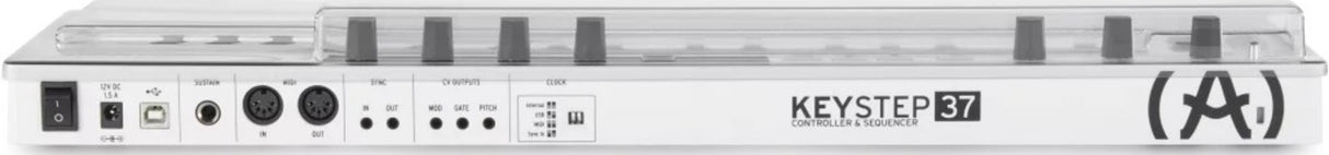 Decksaver LE Arturia Keystep 37 Cover