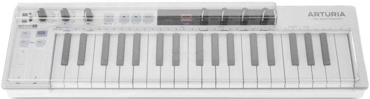 Decksaver LE Arturia Keystep 37 Cover