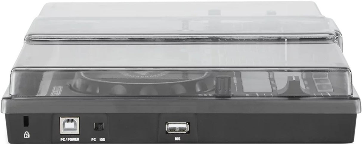 Decksaver LE Reloop READY & BUDDY Cover (LIGHT EDITION)