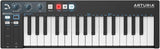 Arturia Keystep 32-Key BLACK Edition with Cables