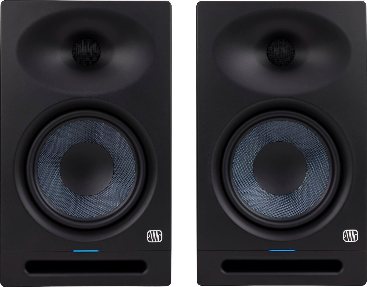PreSonus Eris Studio 8 8-inch Active Studio Monitor with EBM Waveguide