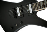 Jackson JS Series Kelly JS32T, Satin Black Electric Guitar