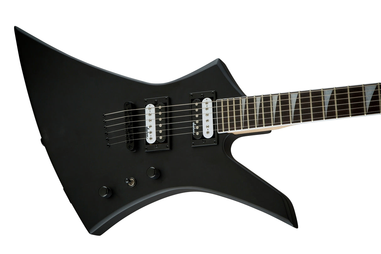 Jackson JS Series Kelly JS32T, Satin Black Electric Guitar
