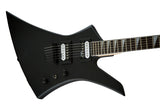 Jackson JS Series Kelly JS32T, Satin Black Electric Guitar