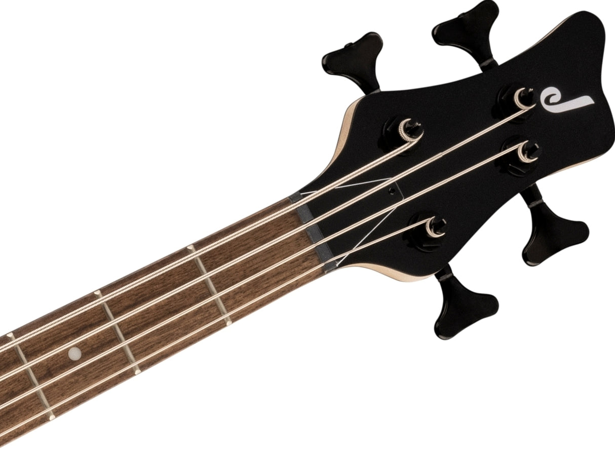 Jackson JS Series Spectra Bass JS2P, Laurel Fingerboard, Blue Burst