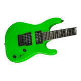 Jackson JS Series Dinky Minion JS1X Electric Guitar (Green) with Bag and Strings