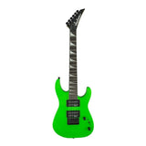 Jackson JS Series Dinky Minion JS1X Electric Guitar (Green) with Bag and Strings