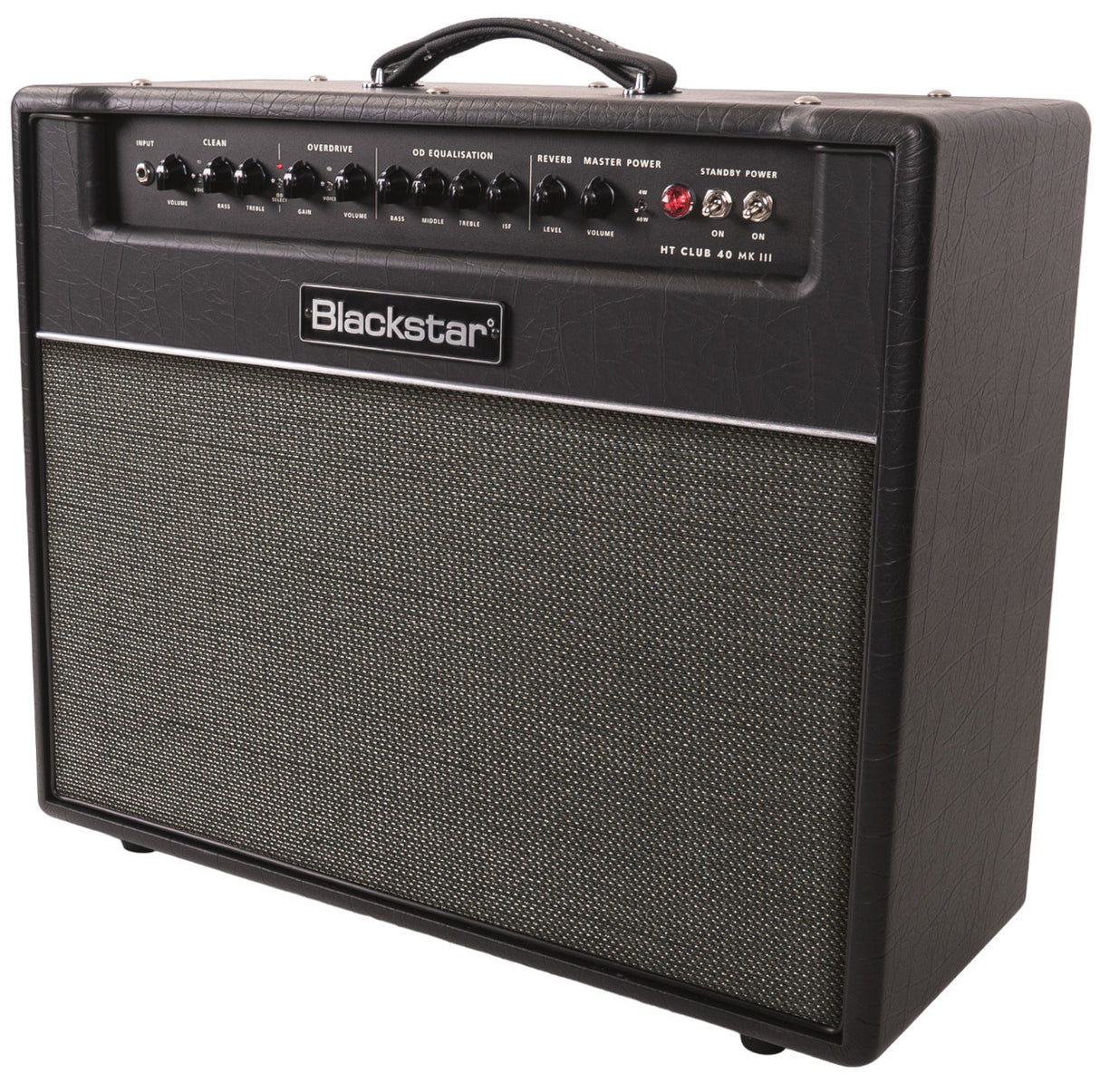 Blackstar HT Club 40 HTV-40 MKIII Combo Guitar Amplifier