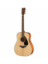 Yamaha FG800J Solid Top Dreadnought Acoustic Guitar, Natural