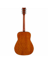 Yamaha FG800J Solid Top Dreadnought Acoustic Guitar, Natural