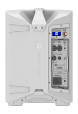 Electro-Voice EVERSE 8 2 Way White Battery Powered Loudspeaker with Bluetooth