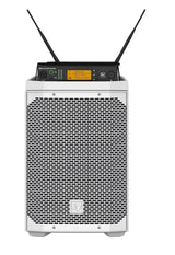 Electro-Voice EVERSE 8 2 Way White Battery Powered Loudspeaker with Bluetooth