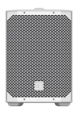 Electro-Voice EVERSE 8 2 Way White Battery Powered Loudspeaker with Bluetooth