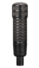 Electro-Voice RE320 Large Diaphragm Dynamic Vocal Microphone