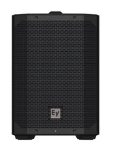 Electro-Voice EVERSE 8 2 Way Black Battery Powered Loudspeaker with Bluetooth
