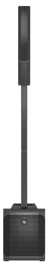 Electro-Voice Evolve 30M Portable Powered Column Loudspeaker System, Black