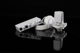 Arturia MiniFuse Recording Pack, White with EF1 Headphones and CM1 Microphone