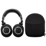 Audio-Technica ATH-M50xBT2 Wireless Bluetooth Over-Ear Headphones Bundle