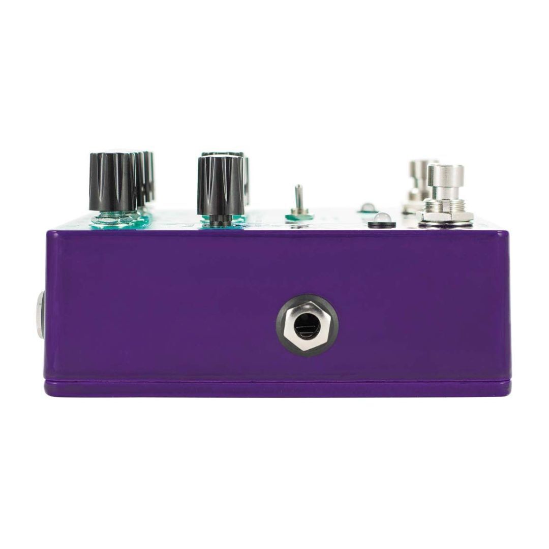 EarthQuaker Devices Pyramids Stereo Flanging Device Guitar Effects Pedal