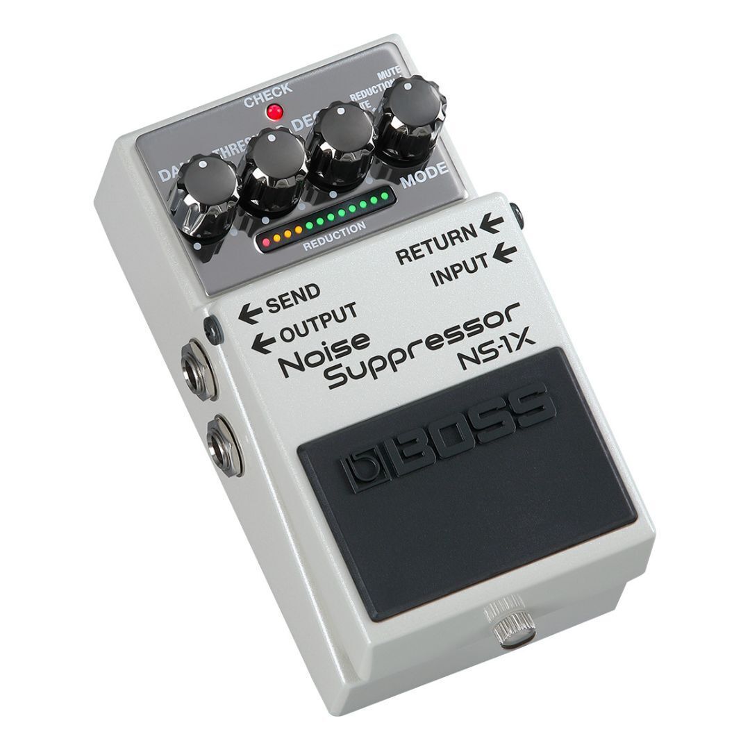 Boss NS-1X Noise Suppresor Guitar Effects Pedal