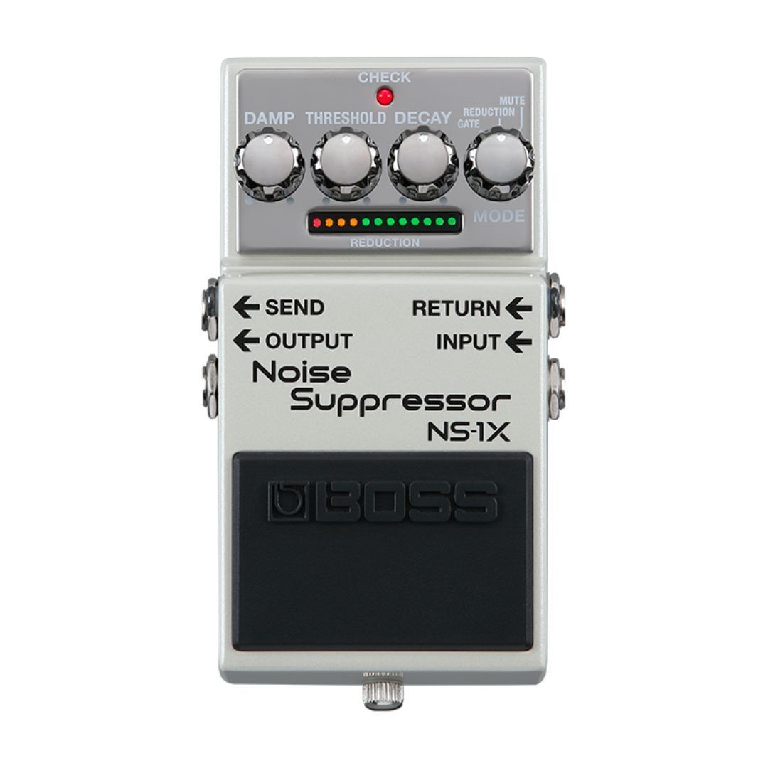 Boss NS-1X Noise Suppresor Guitar Effects Pedal