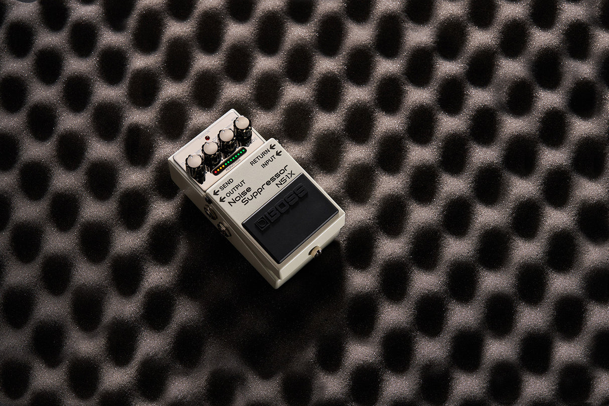 Boss NS-1X Noise Suppresor Guitar Effects Pedal