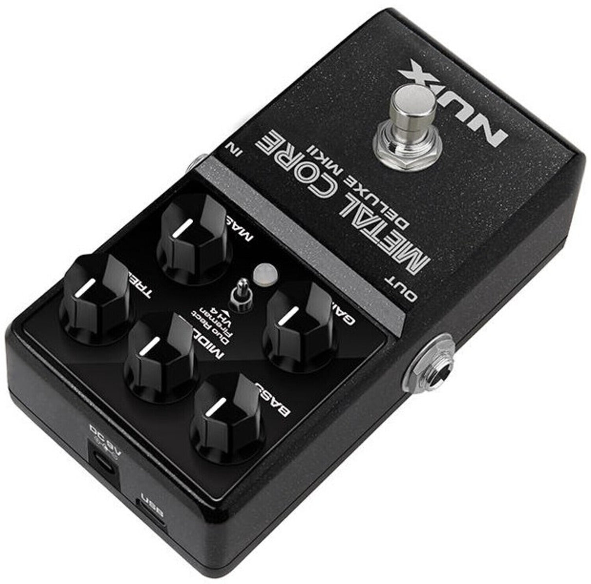 NUX Metal Core Deluxe MKII Distortion Pedal