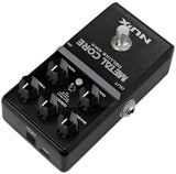 NUX Metal Core Deluxe MKII Distortion Pedal