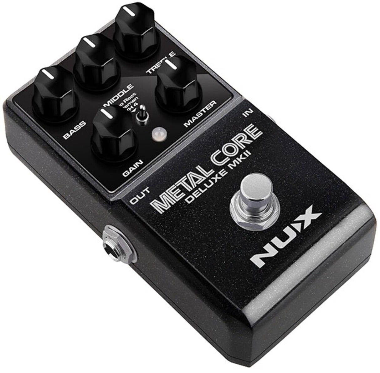 NUX Metal Core Deluxe MKII Distortion Pedal