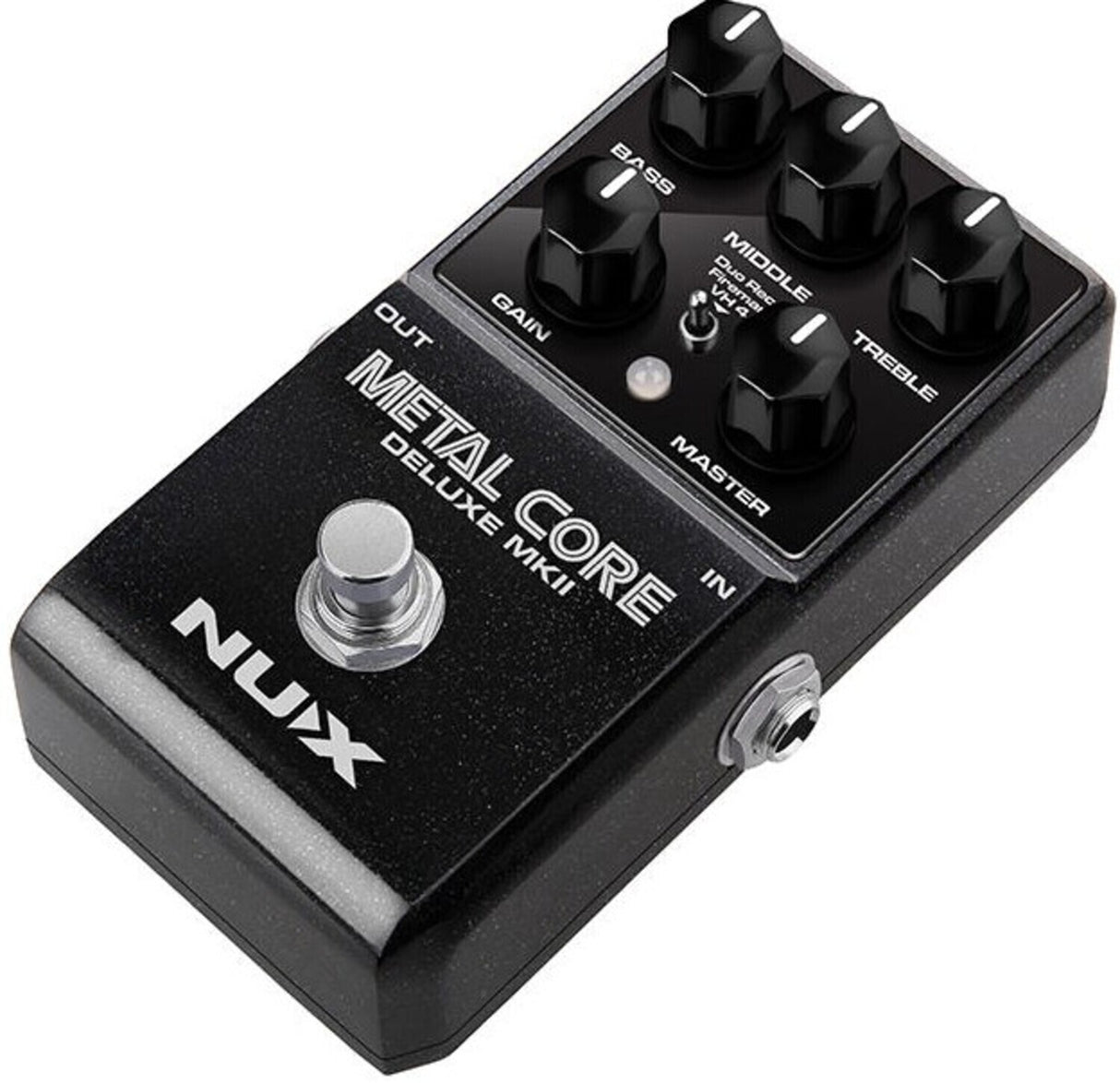 NUX Metal Core Deluxe MKII Distortion Pedal