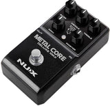 NUX Metal Core Deluxe MKII Distortion Pedal